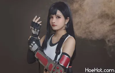 [Azami] Tifa nude cosplay leaked 562703