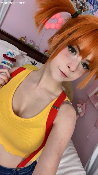 Melondoki - Misty nude cosplay leaked 283013