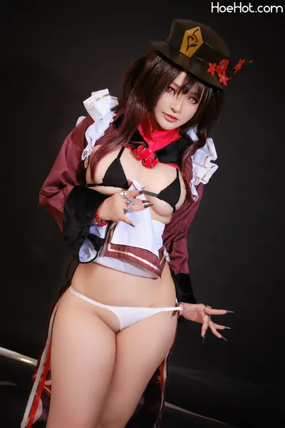 MiMi Chan - Hu Tao nude cosplay leaked 418623