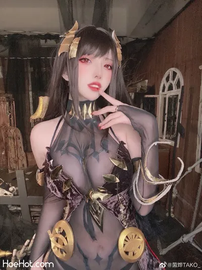 菌烨 tako - 死灵之书 nude cosplay leaked 272538