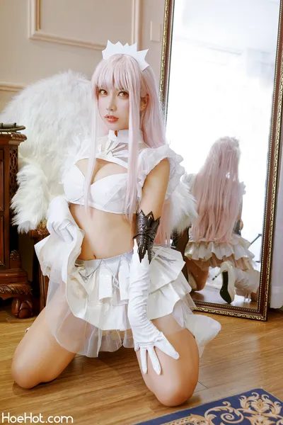 MingTao 明桃 - Queen Medb nude cosplay leaked 439497