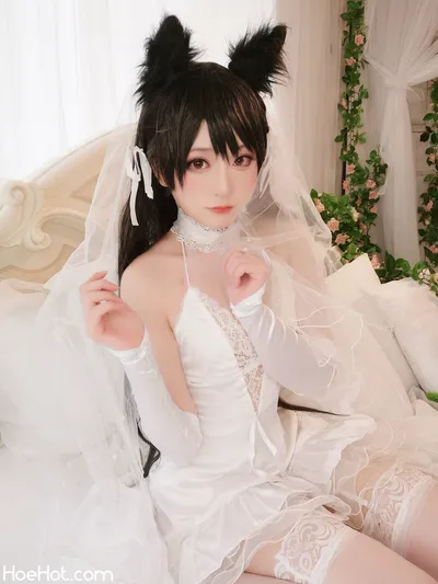 [Yuki亭] 💕花嫁愛宕💕 nude cosplay leaked 552124