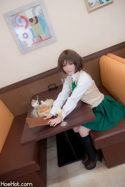 [Razzle Dazzle] Yukari-Drei (Girls und Panzer) nude cosplay leaked 341787