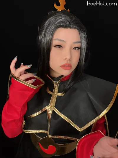 Lumi Star - Azula nude cosplay leaked 199709