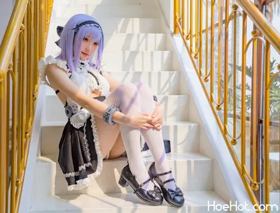 [瓜希酱]  黛朵 nude cosplay leaked 540120