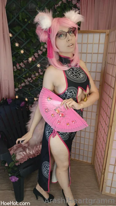 arashiheartgramm tamamo nude cosplay leaked 147750