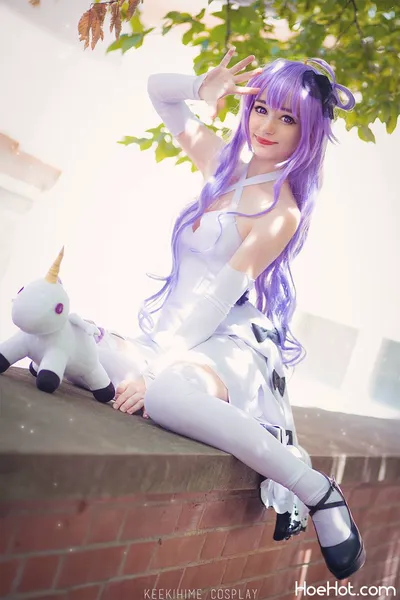 Keekihime - Unicorn [Azur Lane] nude cosplay leaked 251362