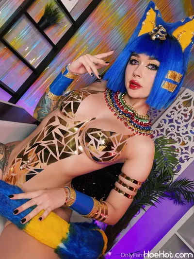 Ankha - PB nude cosplay leaked 576535