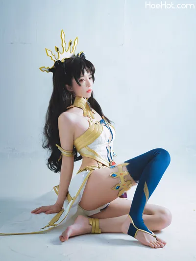 桜桃喵 - 弓凛 nude cosplay leaked 531560