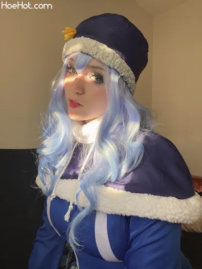 Satin Stars - Juvia Lockser nude cosplay leaked 237839