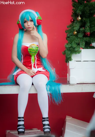 Light Cosplay - Hatsune Miku nude cosplay leaked 226837