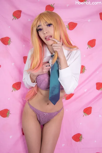 Kyonatix - Marin Kitagawa nude cosplay leaked 492376