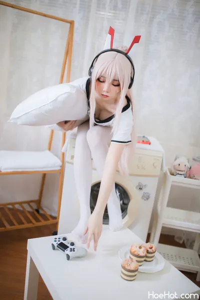 焖焖 - 绫波 宅版本 nude cosplay leaked 411173