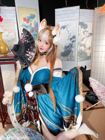 Ying Tze - Miss Hina nude cosplay leaked 296925