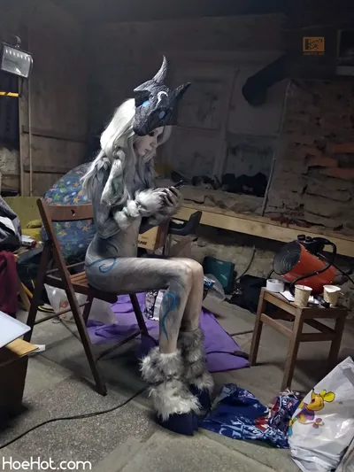 Vandych - Kindred nude cosplay leaked 176043