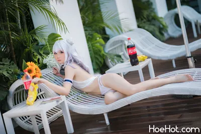 [焖焖碳] - 恶毒泳装 nude cosplay leaked 407040