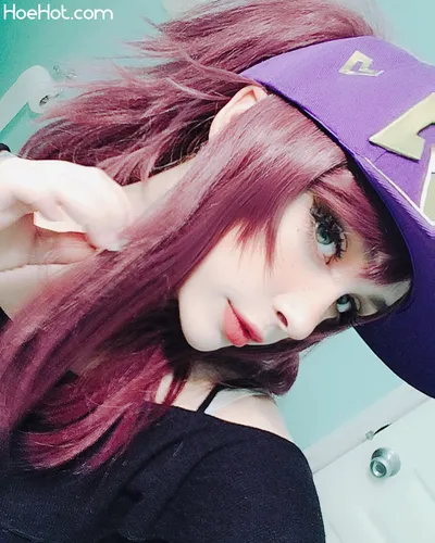 Junkenstein - Akali nude cosplay leaked 472439