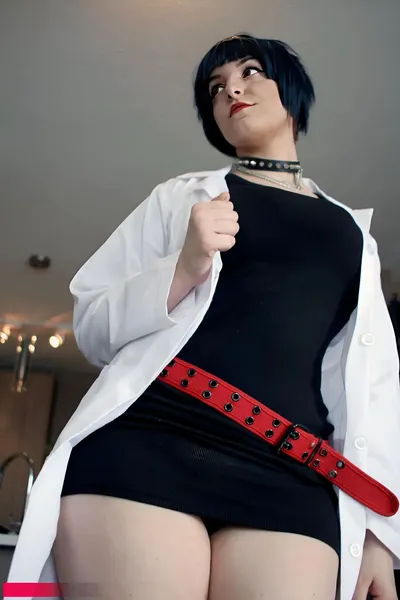 Tenleid - Tae Takemi nude cosplay leaked 14614