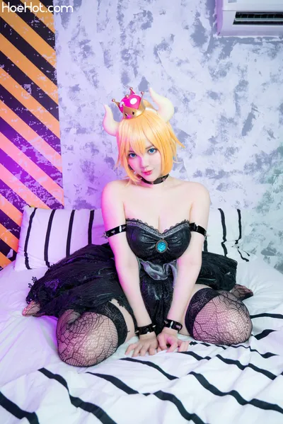 Ying Tze - Bowsette nude cosplay leaked 611758