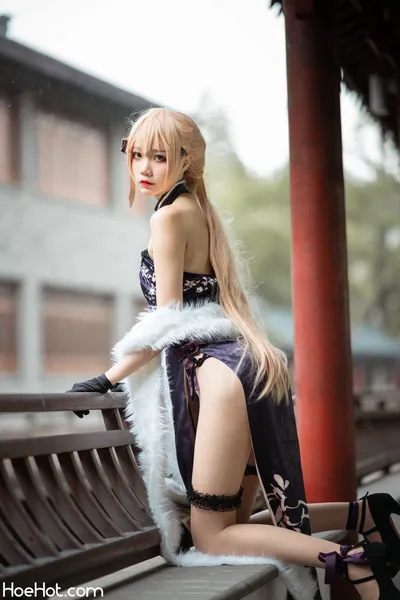 [五更百鬼] - OTS-14旗袍 nude cosplay leaked 540592