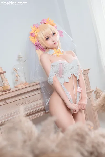 【蠢沫沫】赫葵特 40P nude cosplay leaked 472712