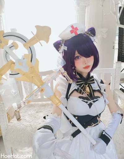 Zilvlvcl2 紫氯氯 - Jervis (Azur Lane) nude cosplay leaked 116132