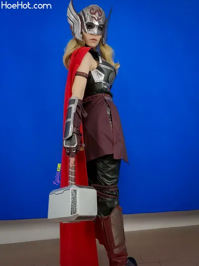 Egilea - Thor nude cosplay leaked 83933