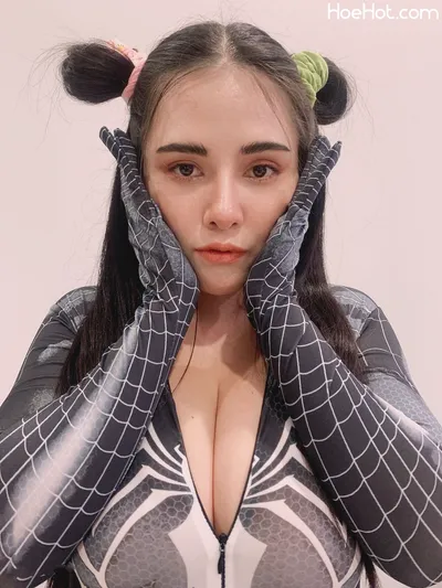 ASMRWAN - Venom nude cosplay leaked 77574