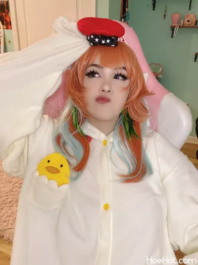 Junkenstein - Chicken Kiara nude cosplay leaked 479364