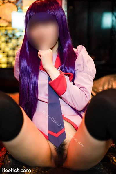 cosplay bakemonogatari senjougahara hitagi cos no cosplayer to eroi koto ofupako nude cosplay leaked 499335