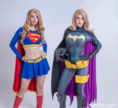 Amanda Lynne - Supergirl nude cosplay leaked 421256