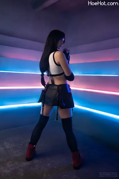 Mari Evans - Tifa's profile image