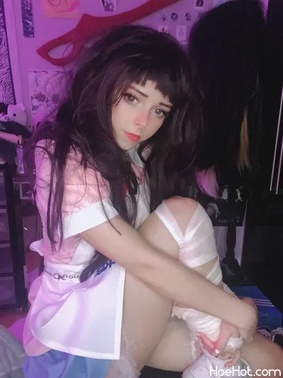 Kitsukanna - Mikan nude cosplay leaked 328179