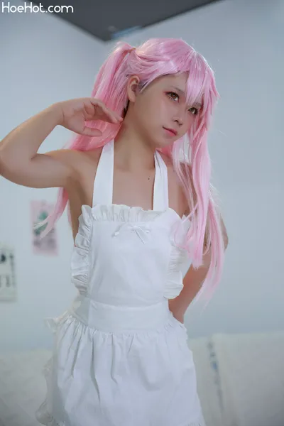 [G44 wa Kizutsukanai] Kuro Apron Ver. nude cosplay leaked 497574