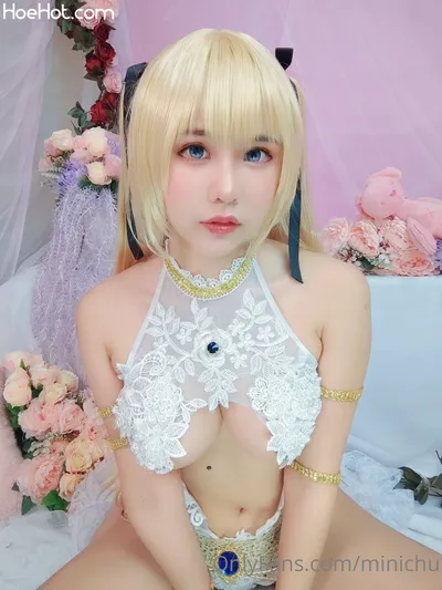 Minichu - Marie Rose Venus nude cosplay leaked 360488