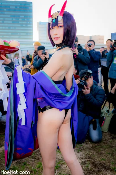 winter comiket cosplay nude cosplay leaked 453081