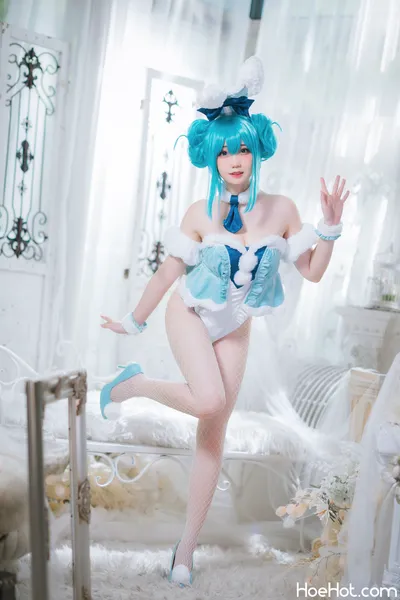 焖焖 - 初音兔女郎 nude cosplay leaked 410972