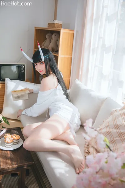 瓜希酱-能代衬衣 nude cosplay leaked 451177