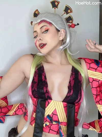 Natylikespizza - Daki nude cosplay leaked 454244