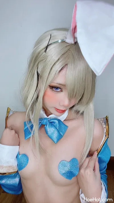 PoppaChan - Bunny Asuna nude cosplay leaked 213680