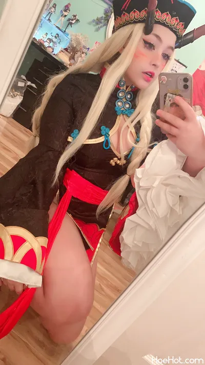 Junkenstein - Ibaraki nude cosplay leaked 471962