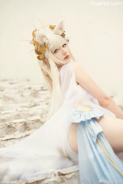 Keekihime - Shinning nude cosplay leaked 271082