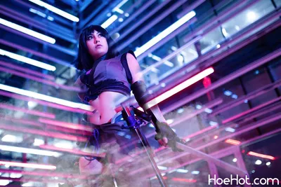 Miso Tokki - Kijo (Danger Zone One) nude cosplay leaked 30560