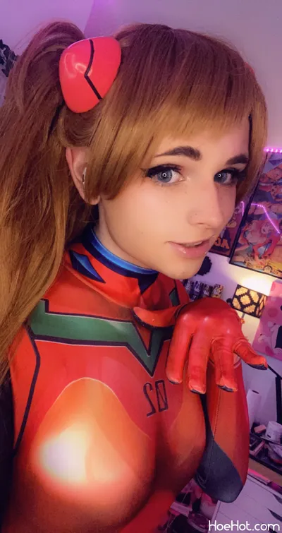 Peachybunnn - Asuka nude cosplay leaked 362507