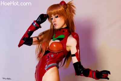 Tiffany Gordon Cosplay - Asuka nude cosplay leaked 535514