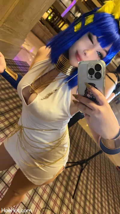 Junkenstein - Ankha nude cosplay leaked 396198