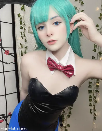 ItsCandyCloud - Bunny Bulma nude cosplay leaked 607435