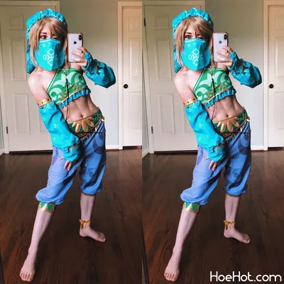 Araa Lee Misc nude cosplay leaked 408632