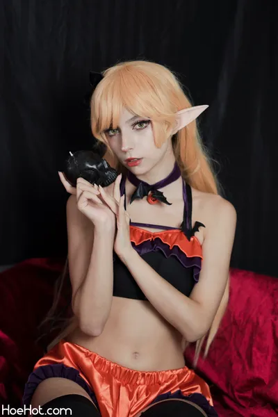 Himeecosplay - Shinobu halloween nude cosplay leaked 587907