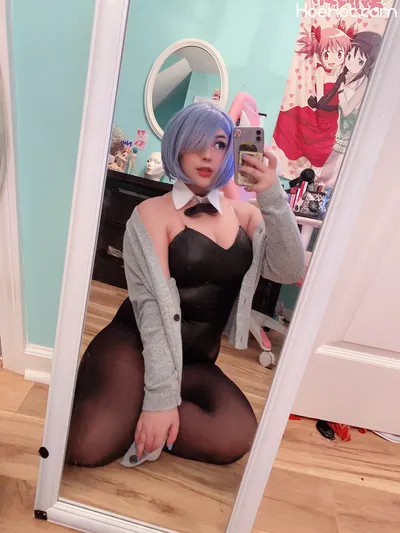 Junkenstein - Bunny Suit Rem nude cosplay leaked 471331